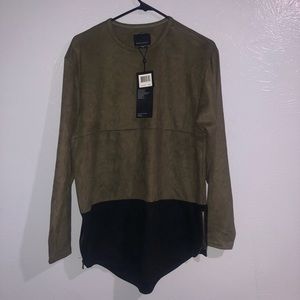 Decibel Long Sleeve Shirt From Jimmy Jazz